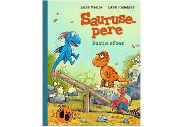 Raamat Saurusepere 5. Parim sõber