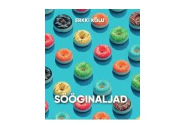 Raamat Sööginaljad