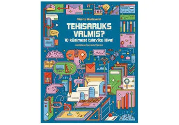 Raamat Tehisaruks valmis?