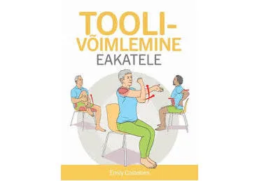 Raamat Toolivõimlemine eakatele