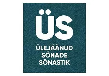 Raamat ÜS: ülejäänud sõnade sõnastik