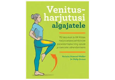 Raamat Venitusharjutusi algajatele