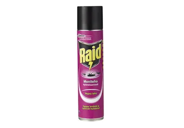 Raid Putukatõrjevahend Multi 400ml