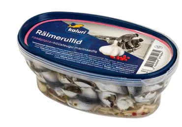 Räimerullid rose pipra küüsl. mar., 300g