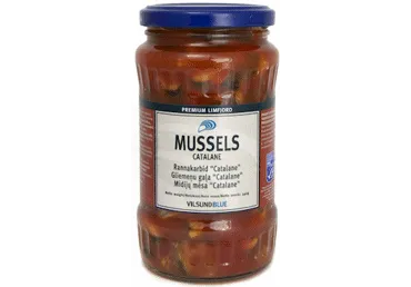 Rannakarbid catalane VILSUND BLUE, 350g