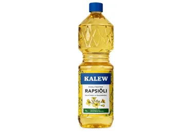 Rapsiõli Kalew 1l
