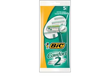 Raseerija BIC Pardel Twin Comfort 5tk
