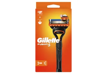 Raseerija GILLETTE Fusion5 2tk