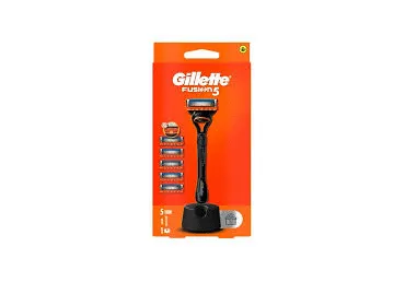 Raseerija GILLETTE Fusion5 +5 tera