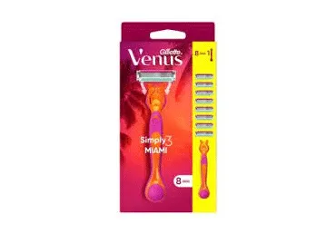 Raseerija VENUS Simply3 Miami+8 tera