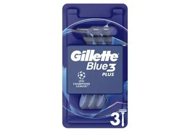 Raseerijad GILLETTE Blue3 3tk