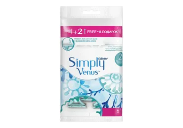 Raseerijad VENUS Simply2 4tk+2tk