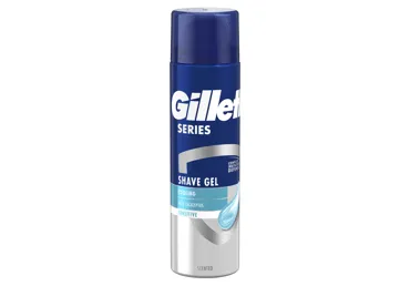 Raseerimisgeel GILLETTE Cool Sens. 200ml