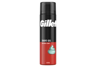 Skūšanās želeja GILLETTE Original, 200ml