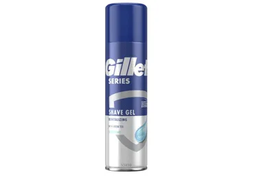 Raseerimisgeel GILLETTE Revitalis. 200ml
