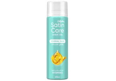 Raseerimisgeel SATIN CARE VitaminE 200ml