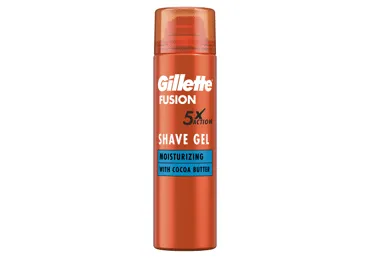 Ras.geel GILLETTE Fusion5x Cocoa 200ml
