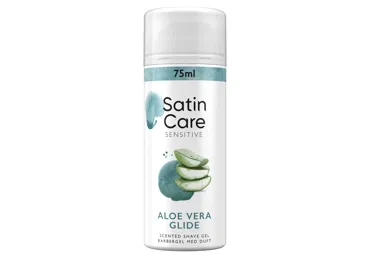 Ras.geel SATIN CARE Sens. Aloe Vera 75ml