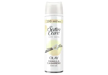 Ras.geel SATIN CARE Vanilla Cashm. 200ml