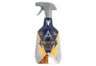 Līdzeklis ātrai tauku likvididēšanai ASTONISH 750ml