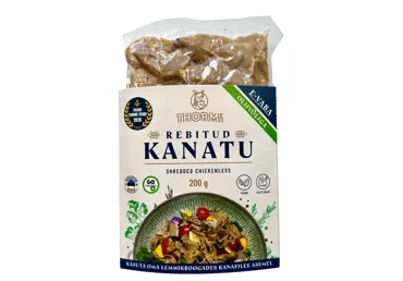 Thormi rebitud kanatu, THORMI, 200 g