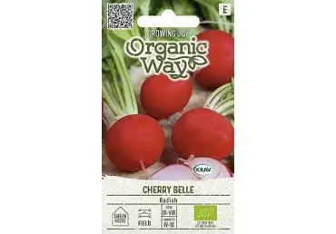 Sēklas: Redīsi CHERRY BELLE gab.