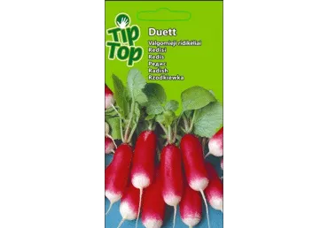 Sēklas: Redīsi DUETT gab.