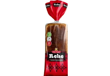 Rehe rukkileib vorm.EESTI PAGAR,600g