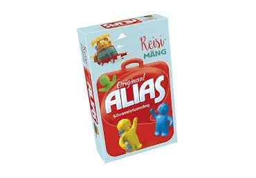 Reisimäng TACTIC Alias