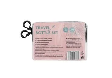Reisipudelite komplekt 5tk