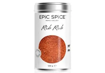 Ribide maitseainesegu EPIC SPICE 120g