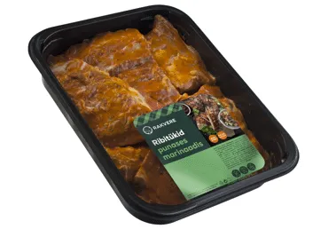 Ribitükid punases marinaadis RAKVERE, kg