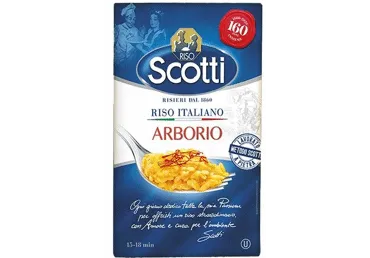 Riis Risotto Arborio RISO SCOTTI 500g