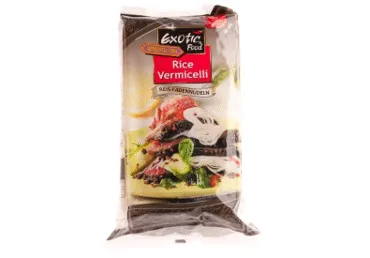 Riisi niitnuudlid EXOTIC FOOD 250g