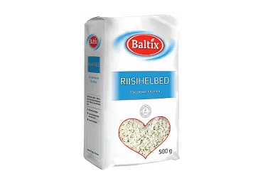 Riisihelbed BALTIX 500g