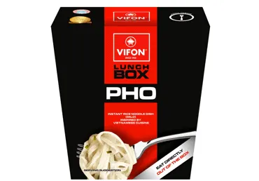 Ātri pagatavojamas rīsu nūdeles VIFON ar Pho garšu 85g