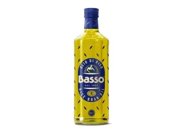 Riisiõli BASSO 1L