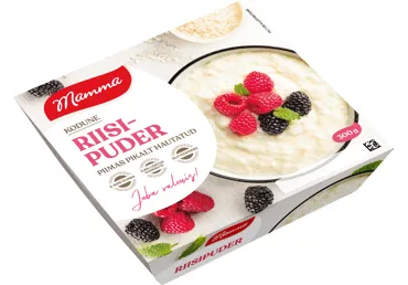 Riisipuder Mamma 300g