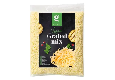 Riivitud segu GOURMET GREEN, 150g