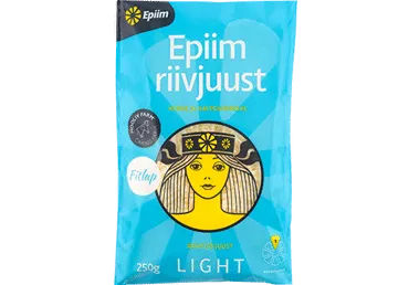 Riivjuust E-PIIM Light, 250g