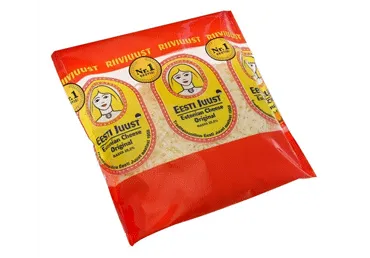 Riivjuust EESTI JUUST, 200g