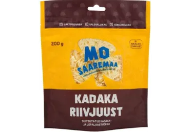 Riivjuust suitsutatud Kadaka Saaremaa 200g
