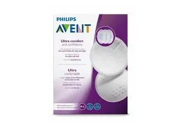 Rinnapadjad AVENT 100tk