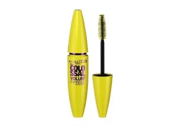 Ripsmetušš MAYBELLINE Colossal,must