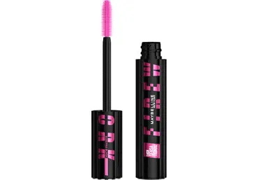Ripsmetušš MAYBELLINE FW Electro Black