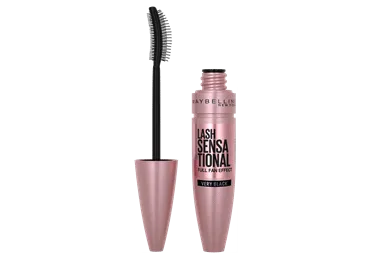 Ripsmetušš MAYBELLINE Lash Sensat, must