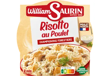 Risoto kanaga seen.WILLIM SAURIN 280g
