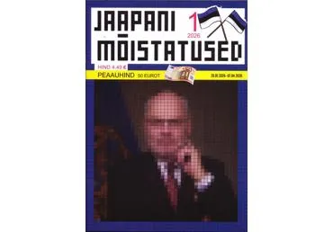 Ristsõna Jaapani mõistatused