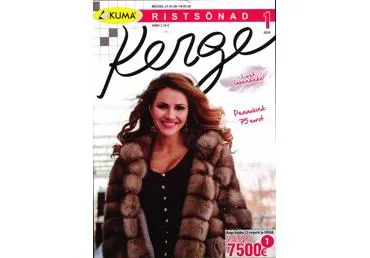 Ristsõna Kuma Kerge