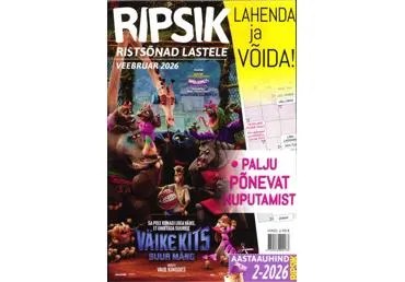 Ristsõna Ripsik